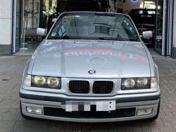 Silber Gebraucht 1997 BMW 318 Cabriolet Cabrio | 3.990 € (Superpreis)