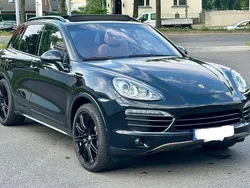 Schwarz Gebraucht 2011 Porsche Cayenne S SUV | 12.800 € (Fairer Preis)