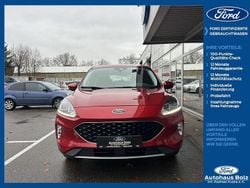 Rot Gebraucht 2021 Ford Kuga Cool & Connect SUV | 14.490 € (Guter Preis)