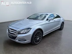 Silber Gebraucht 2013 Mercedes CLS350 AMG line Limousine | 17.990 € (Guter Preis)