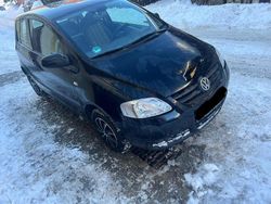 Schwarz Gebraucht 2007 VW Fox Kleinwagen | 1.800 € (Teuer)