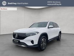 Weiß Gebraucht 2024 Mercedes EQB300 Progressive SUV | 37.250 € (Etwas zu teuer)