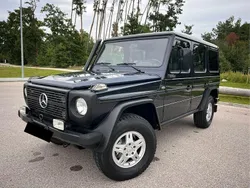 Schwarz Gebraucht 1998 Mercedes G290 SUV | 34.999 € (Superpreis)