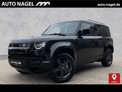Schwarz Gebraucht 2024 Land Rover Defender SE SUV | 86.990 € (Guter Preis)