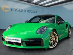 Grün Gebraucht 2022 Porsche 911 Turbo S Coupé | 209.899 €