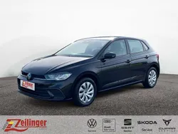 Schwarz Gebraucht 2024 VW Polo Life Limousine | 16.950 € (Guter Preis)