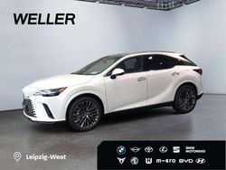 Weiss Neu 2025 Lexus RX450h Luxury Line SUV | 83.990 € (Etwas zu teuer)