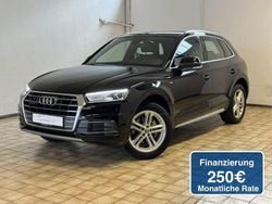 Schwarz Gebraucht 2018 Audi Q5 S-Line SUV | 24.900 € (Superpreis)
