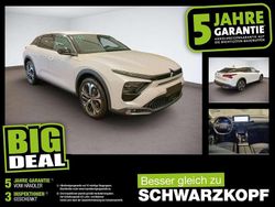 Weiss Gebraucht 2024 Citroën C5 X PureTech Kombi | 18.680 € (Superpreis)
