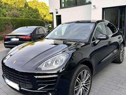 Schwarz Gebraucht 2014 Porsche Macan S SUV | 30.950 € (Etwas zu teuer)