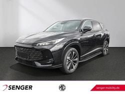 Schwarz Neu 2025 MG HS Luxury SUV | 33.715 € (Guter Preis)
