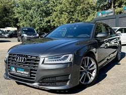Grau Gebraucht 2016 Audi A8 S-Line Limousine | 22.990 € (Fairer Preis)