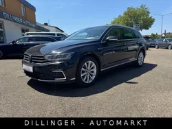 Schwarz Gebraucht 2021 VW Passat GTE Kombi | 16.390 € (Superpreis)