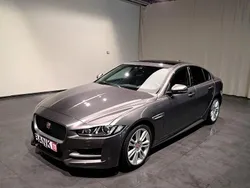 Schwarz Gebraucht 2019 Jaguar XE R-Sport Limousine | 16.999 € (Fairer Preis)