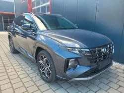Grau Gebraucht 2022 Hyundai Tucson N Line SUV | 22.800 € (Fairer Preis)
