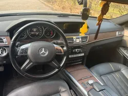 Silber Gebraucht 2014 Mercedes E220 Limousine | 15.500 € (Fairer Preis)