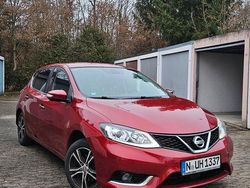 Rot Gebraucht 2018 Nissan Pulsar 360º Limousine | 9.500 € (Superpreis)