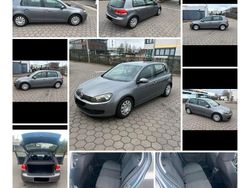 Grau Gebraucht 2009 VW Golf V Kombi | 3.800 € (Fairer Preis)