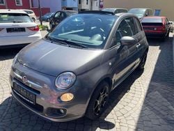Pompei grau metallic Gebraucht 2014 Fiat 500C Sport Cabrio | 7.500 € (Fairer Preis)