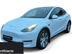 Weiß Gebraucht 2022 Tesla Model Y SUV | 34.300 € (Guter Preis)