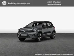 Thunder greymetallic 728 Gebraucht 2023 Volvo XC40 Core SUV | 38.900 € (Teuer)