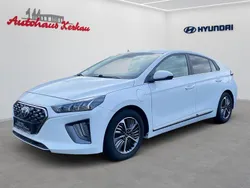 Weiß Gebraucht 2022 Hyundai Ioniq Style Limousine | 18.950 € (Fairer Preis)
