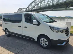 Weiß Neu 2025 Renault Trafic Van | 36.450 € (Fairer Preis)