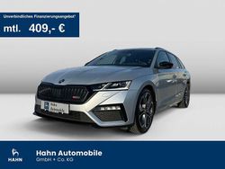 Brilliantsilber metallic Gebraucht 2022 Skoda Octavia RS Kombi | 29.930 € (Fairer Preis)
