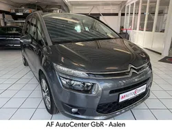 Gris shark Gebraucht 2016 Citroën Grand C4 Picasso SELECTION Van / Kleinbus | 10.990 € (Fairer Preis)