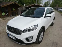 Weiß Gebraucht 2016 Kia Sorento Platinum Edition SUV | 13.770 € (Guter Preis)