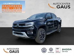 Schwarz Neu 2025 VW Amarok Style Abholung | 58.380 € (Teuer)