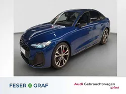 Ascariblau metallic Gebraucht 2024 Audi A5 Ambiente Coupé | 57.890 € (Fairer Preis)