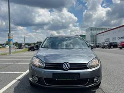 Grau Gebraucht 2012 VW Golf VII Style Kombi | 7.500 € (Fairer Preis)