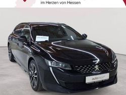 Schwarz Gebraucht 2022 Peugeot 508 Limousine | 13.490 €
