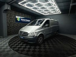 Silber Gebraucht 2013 Mercedes Vito Van | 9.990 € (Guter Preis)