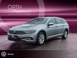 Silber Gebraucht 2022 VW Passat Kombi | 24.889 € (Fairer Preis)