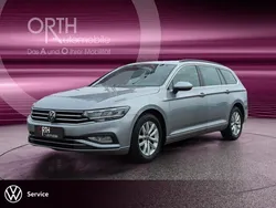 Silber Gebraucht 2022 VW Passat Kombi | 24.889 € (Fairer Preis)