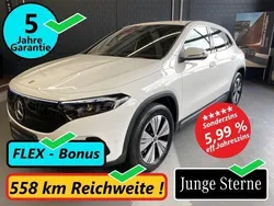 Polarweiß Gebraucht 2024 Mercedes EQA250+ Progressive SUV | 38.880 € (Fairer Preis)