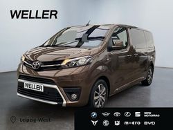 Braun Gebraucht 2020 Toyota Proace Verso Team Kombi | 34.690 € (Fairer Preis)