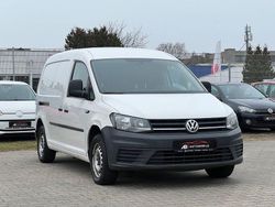 Weiß Gebraucht 2017 VW Caddy Maxi Van / Kleinbus | 8.290 € (Superpreis)