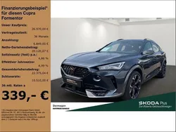 Grau Gebraucht 2022 Cupra Formentor SUV | 26.970 € (Fairer Preis)