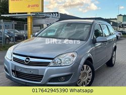 Silber Gebraucht 2008 Opel Astra Edition Limousine | 1.500 € (Guter Preis)