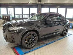 Black sapphire metallic Gebraucht 2024 BMW X4 M Sport SUV | 57.840 € (Fairer Preis)