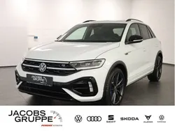 Weiß Gebraucht 2023 VW T-Roc Style SUV | 36.480 € (Fairer Preis)