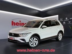 Weiß Gebraucht 2023 VW Tiguan Move SUV | 25.509 € (Superpreis)