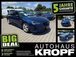 Nautic blau Gebraucht 2022 Opel Insignia Ultimate Kombi | 22.880 € (Guter Preis)