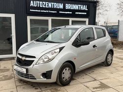 Silber Gebraucht 2011 Chevrolet Spark Kleinwagen | 1.290 € (Superpreis)