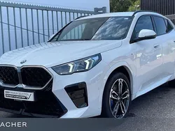 Alpinweiß uni Gebraucht 2025 BMW X2 Basis SUV | 48.979 €