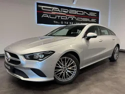 Iridiumsilber Gebraucht 2021 Mercedes CLA200 Kombi | 23.290 € (Fairer Preis)