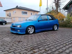 Blau Gebraucht 1990 Opel Kadett Cabrio | 4.888 €